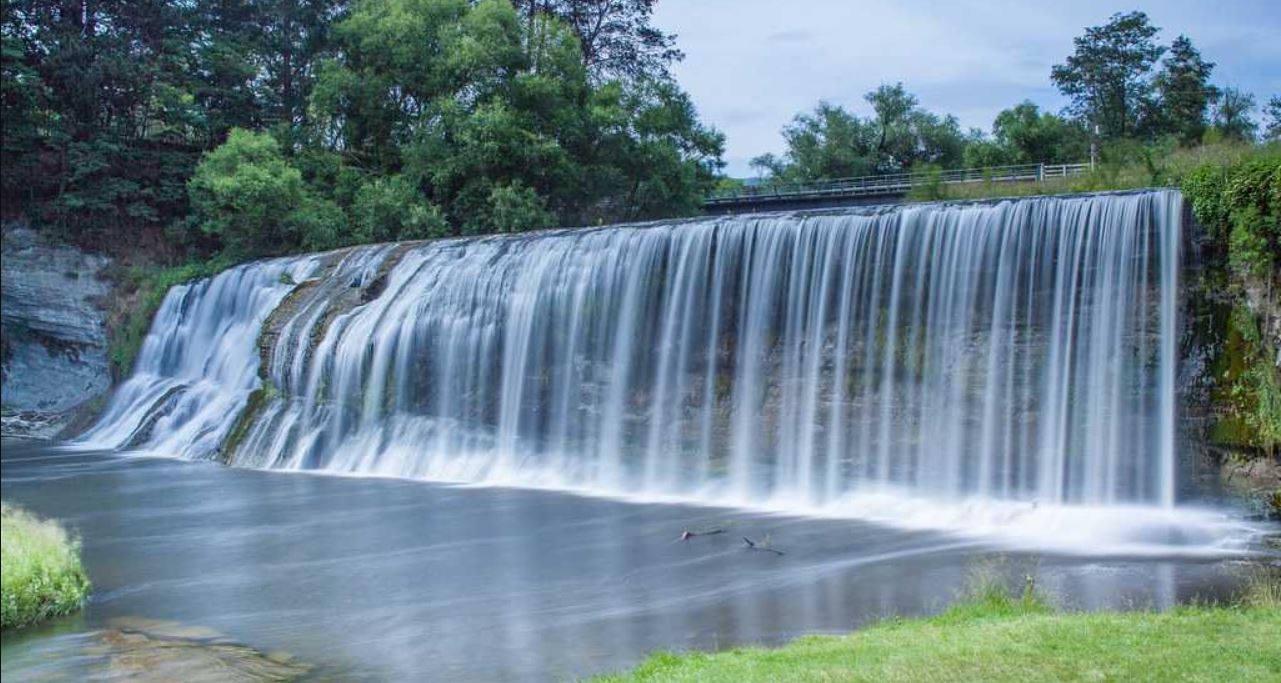 Cascate Rere